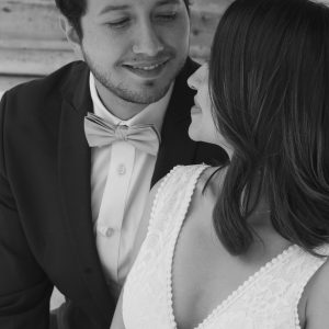 Pre-Wedding Romantique à Paris